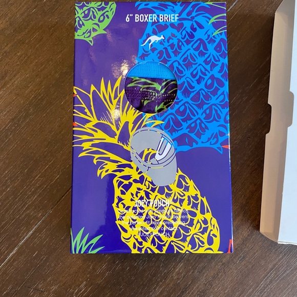 Brand new 2UNDR Boxer Briefs: Size S - Picture 4 of 6